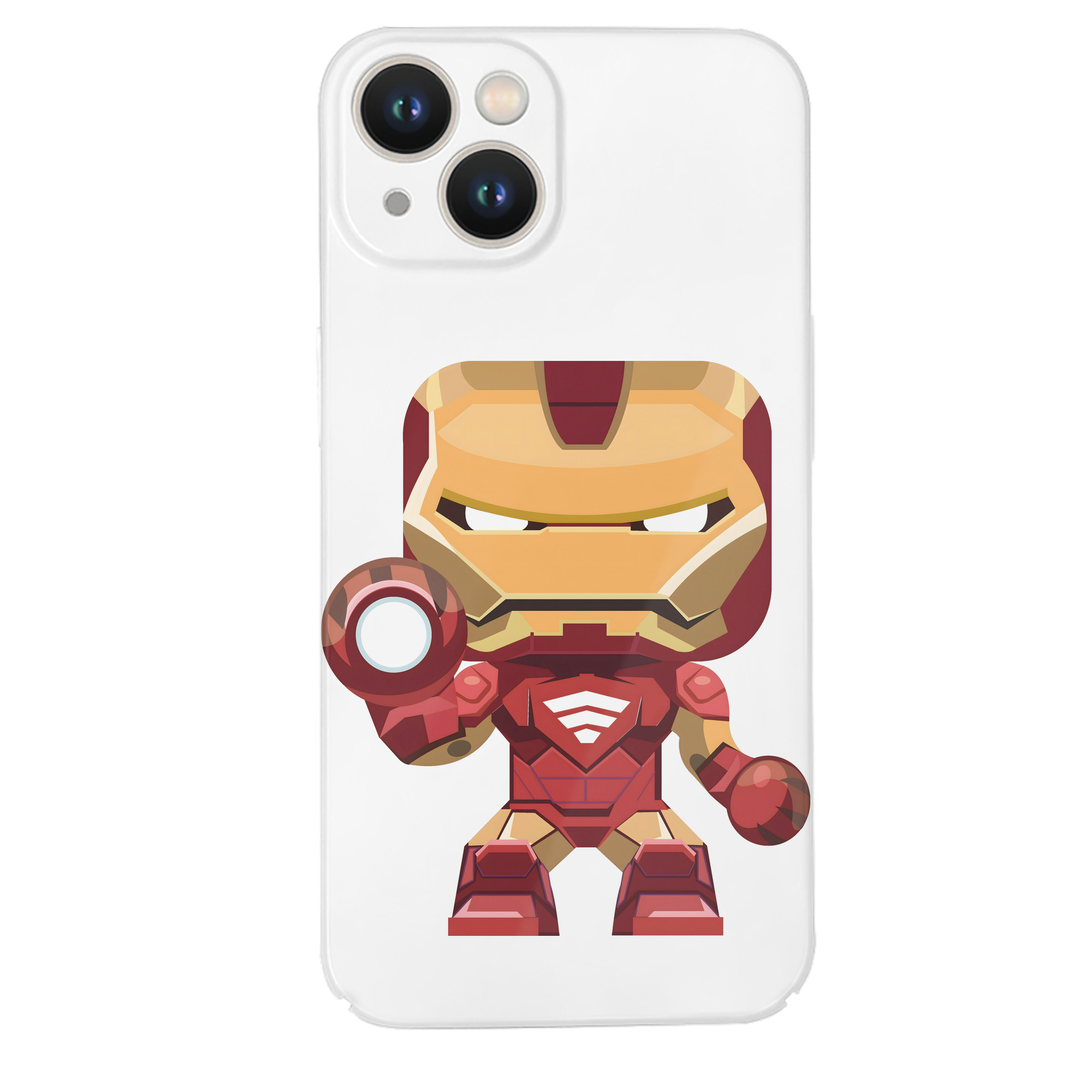 （画像用） アベンジャーズ The Avengers 【iPhone 14シリーズ対応】ハードケース